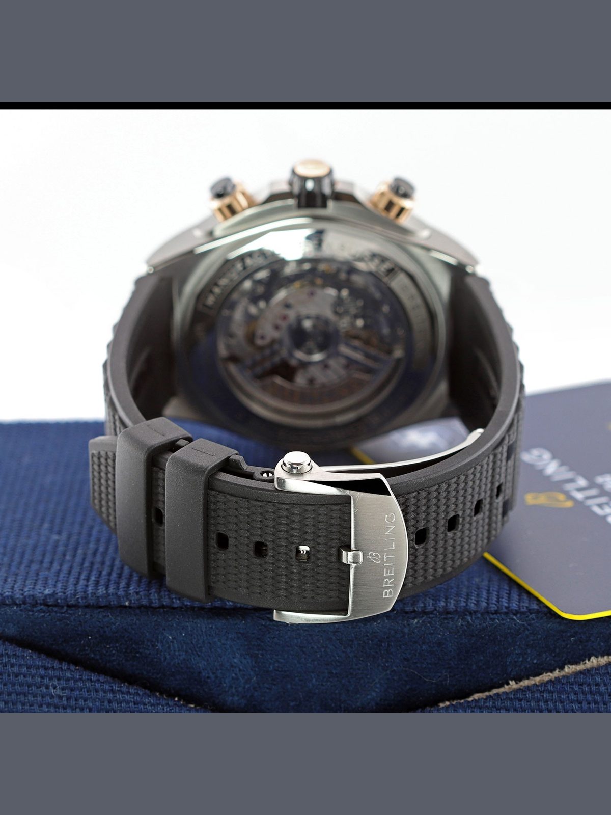 Breitling Super Chronomat B01 44mm UB0136251L1S1
