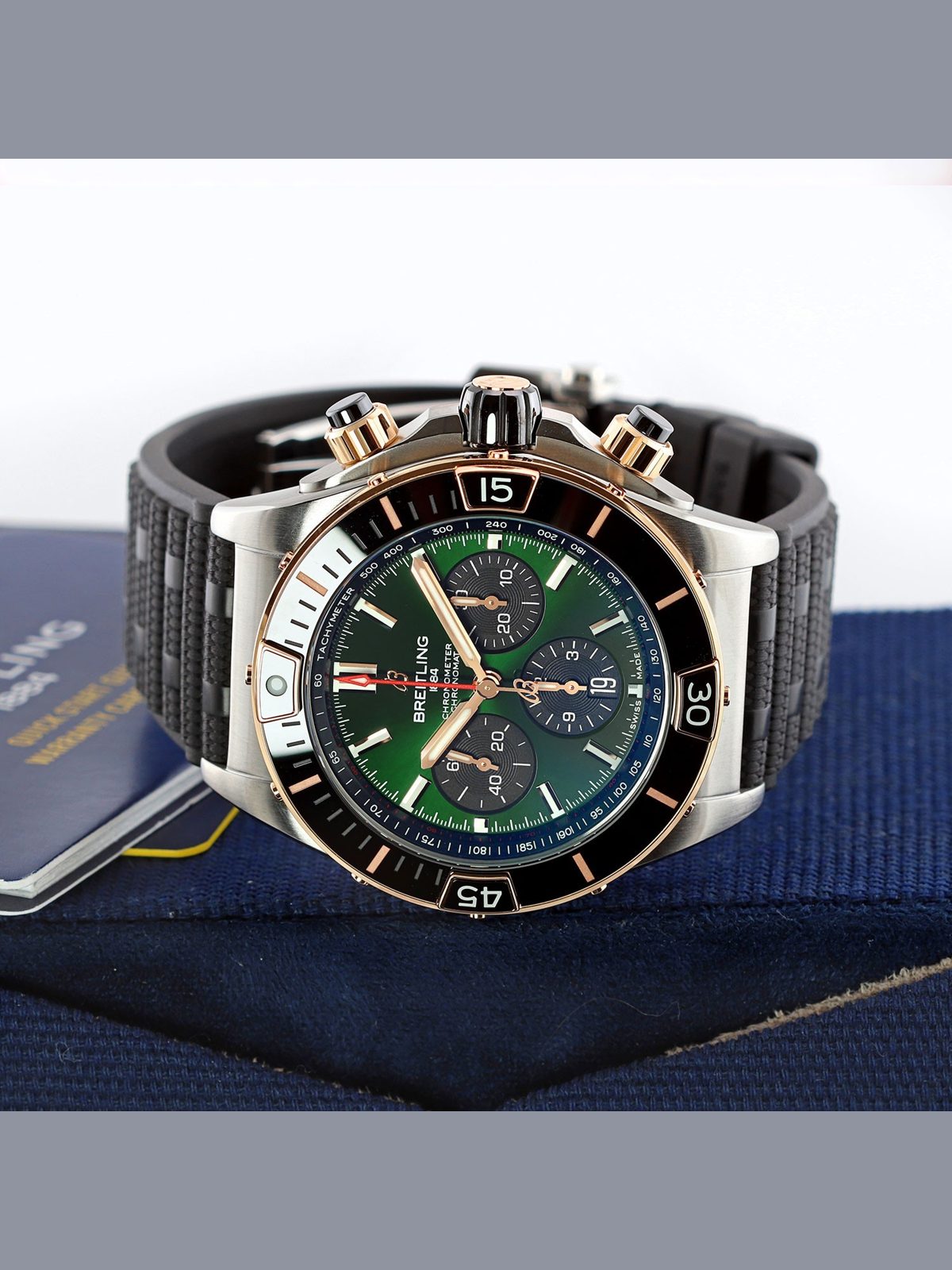 Breitling Super Chronomat B01 44mm UB0136251L1S1