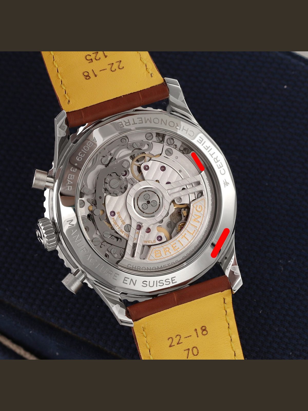 Breitling Navitimer B01 Chronograph 41mm AB0139211G1P1