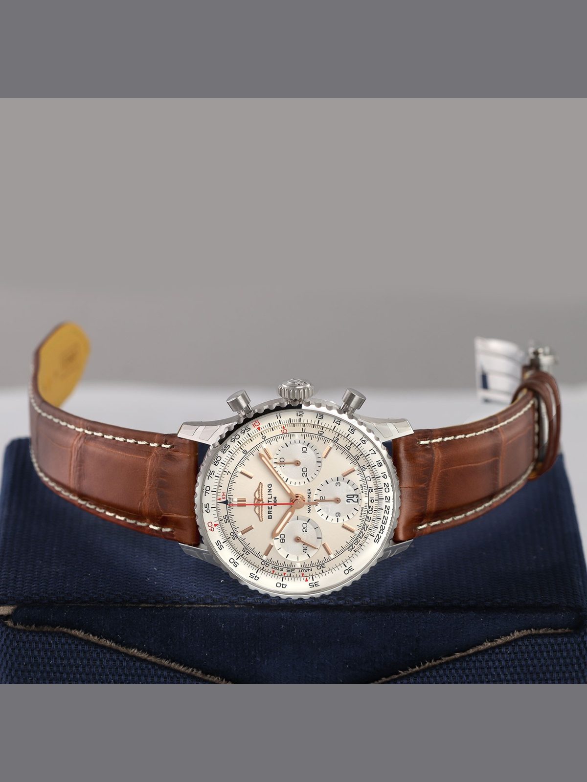 Breitling Navitimer B01 Chronograph 41mm AB0139211G1P1