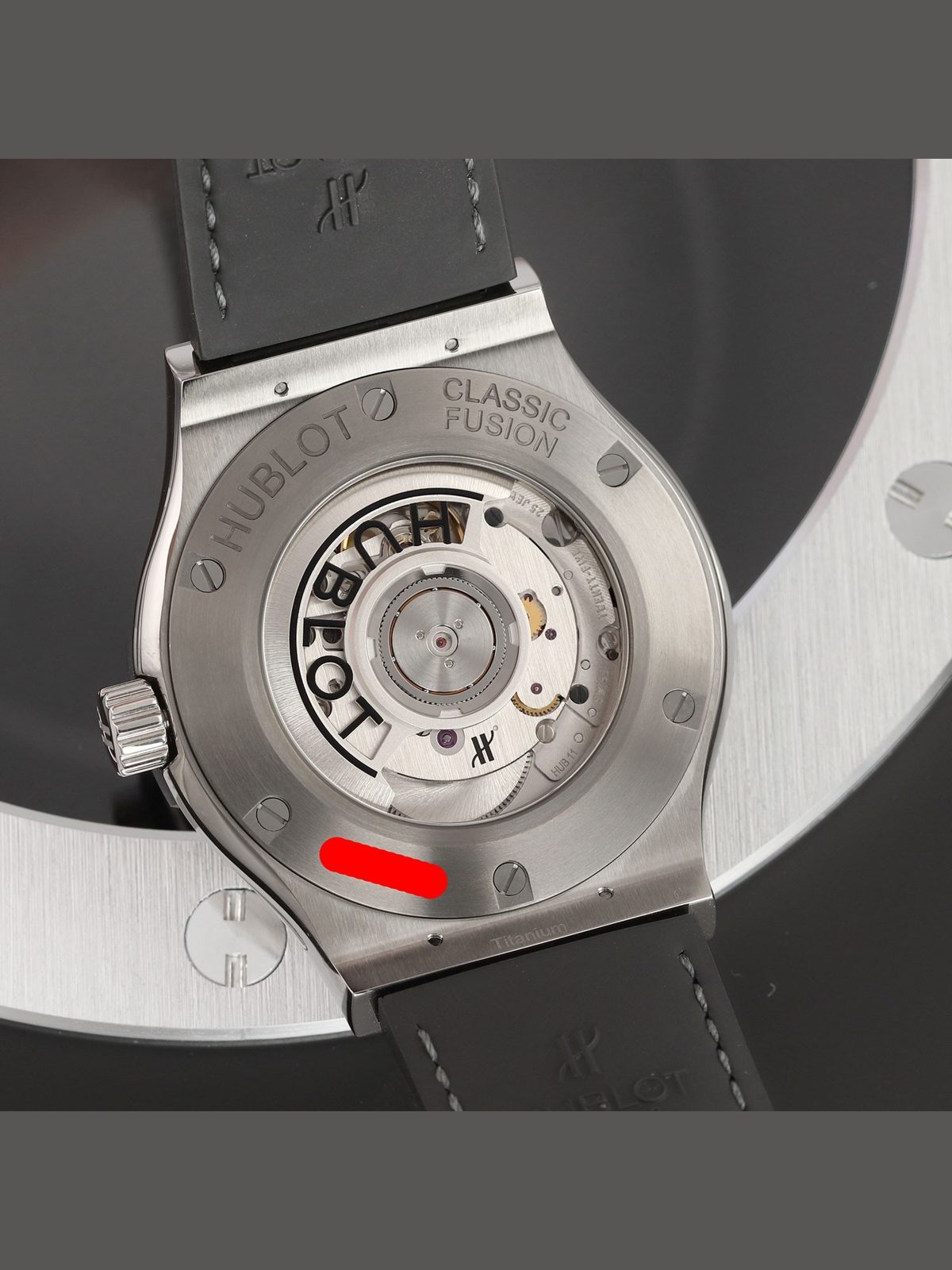 Hublot Classic Fusion Automatic 42mm 542.NX.7071.LR