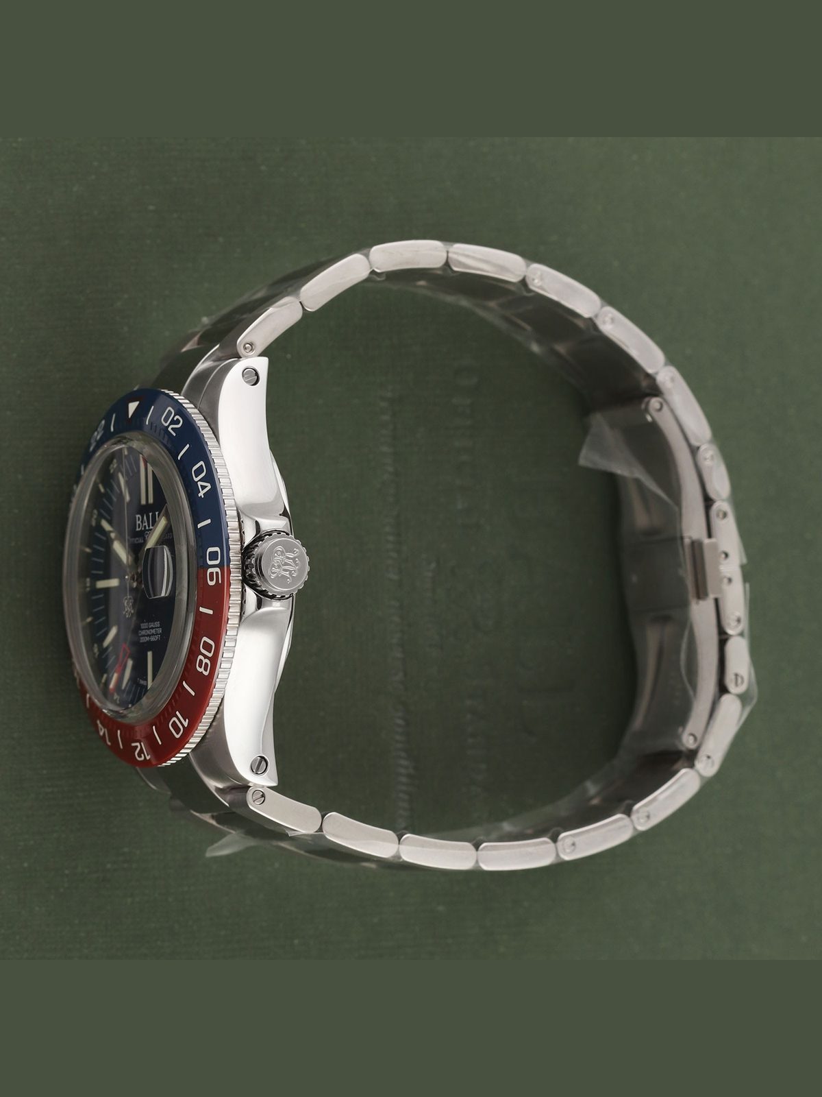 Ball Watch Engineer III Outlier GMT 40mm DG9002B-S2C-BE