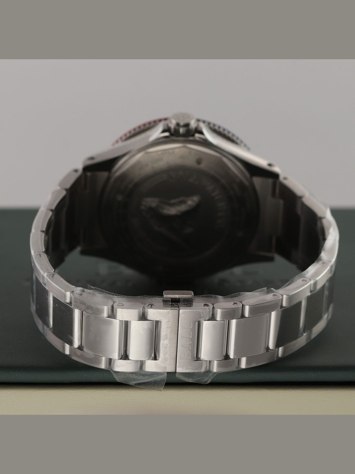 Ball Watch Engineer III Outlier GMT 40mm DG9002B-S2C-BE
