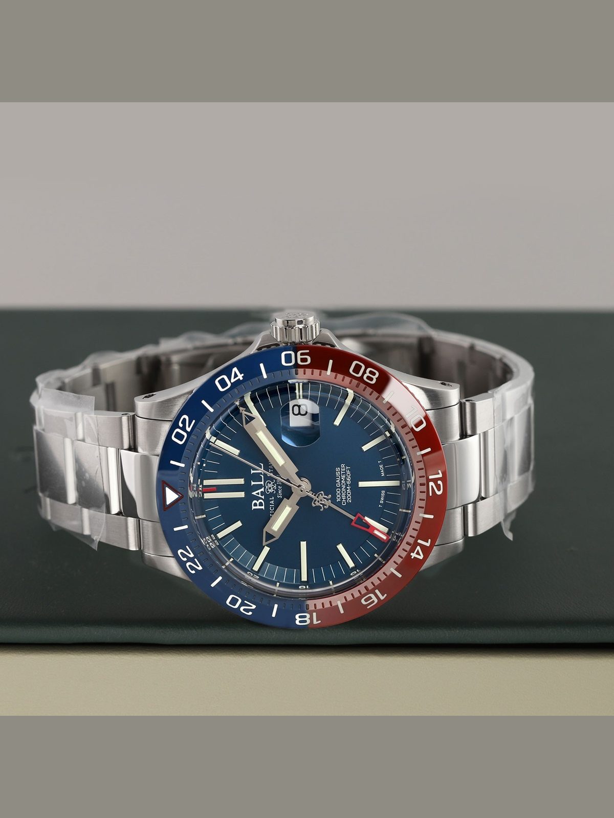 Ball Watch Engineer III Outlier GMT 40mm DG9002B-S2C-BE