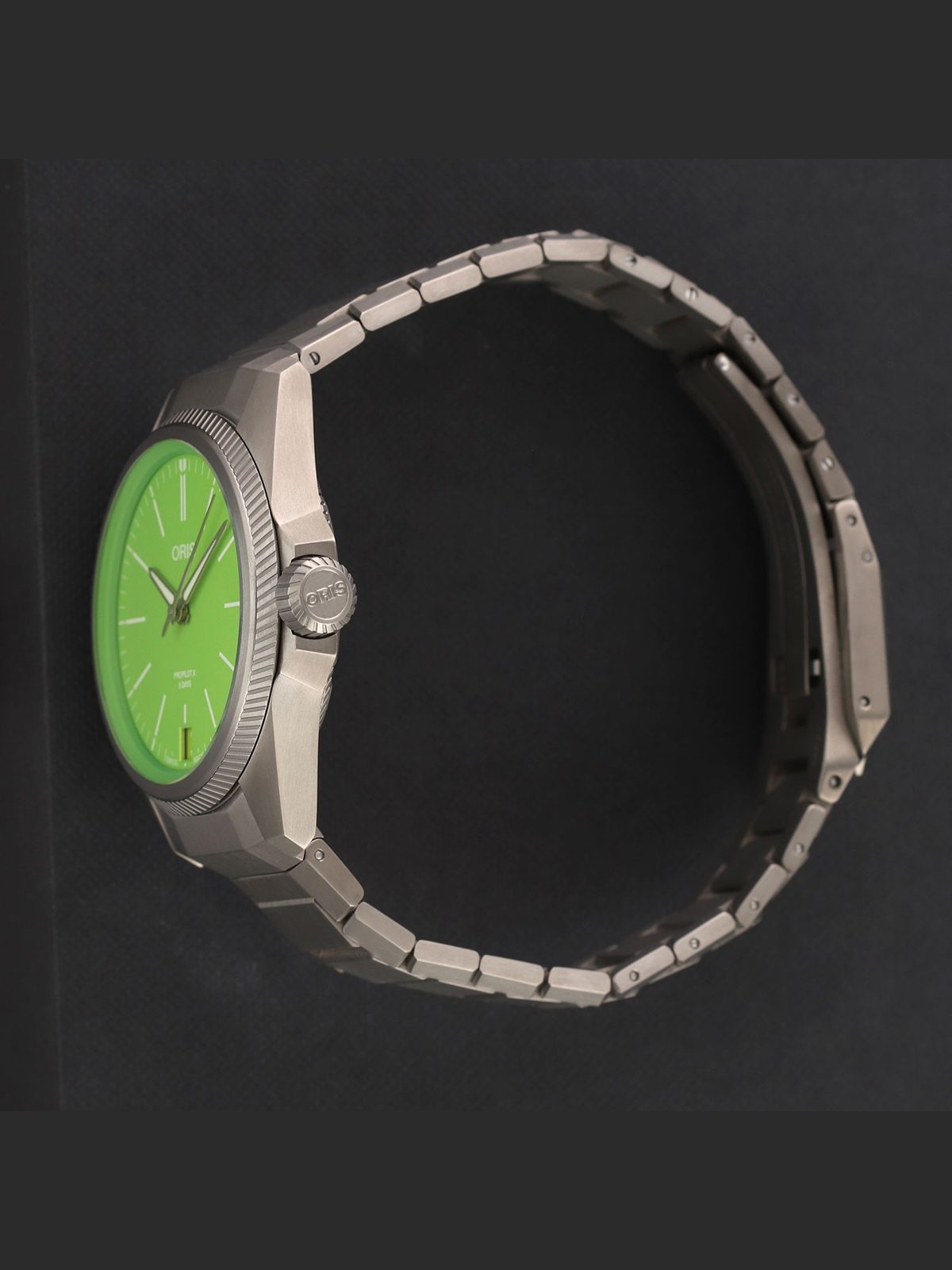 Oris ProPilot X Kermit Calibre 400 39mm 01 400 7778 7157-Set