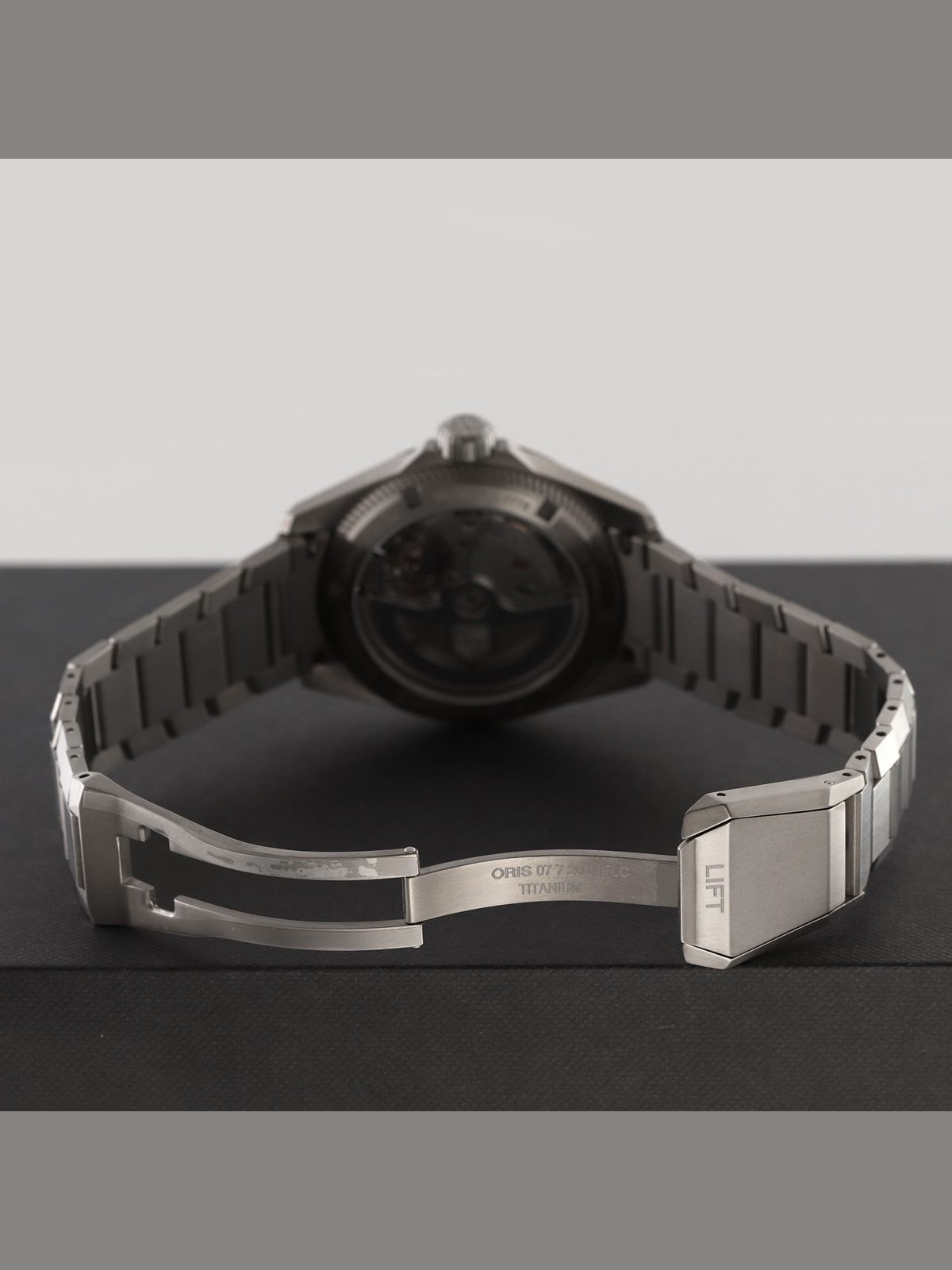 Oris ProPilot X Kermit Calibre 400 39mm 01 400 7778 7157-Set