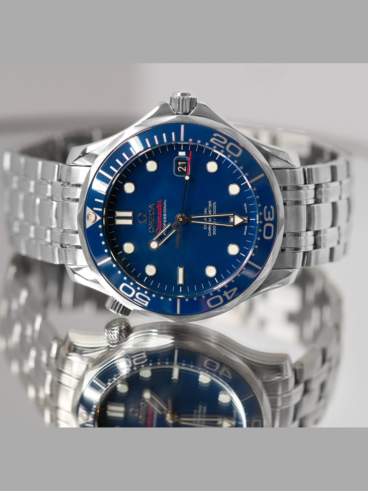 OMEGA Seamaster Diver 300m 212.30.41.20.03.001