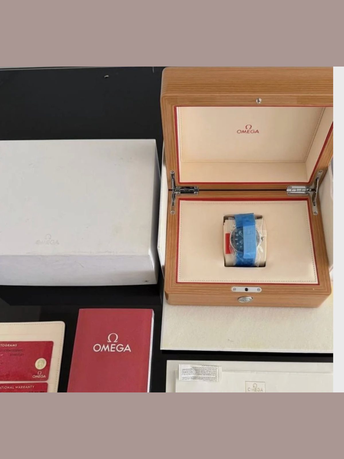 OMEGA Seamaster Diver 300m 212.30.41.20.03.001