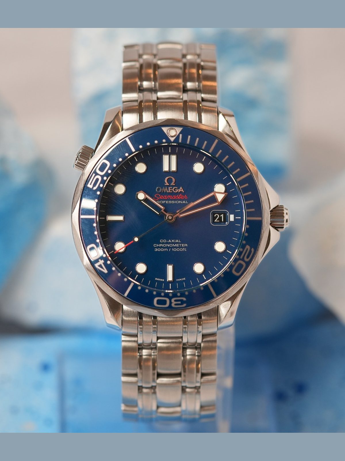 OMEGA Seamaster Diver 300m 212.30.41.20.03.001