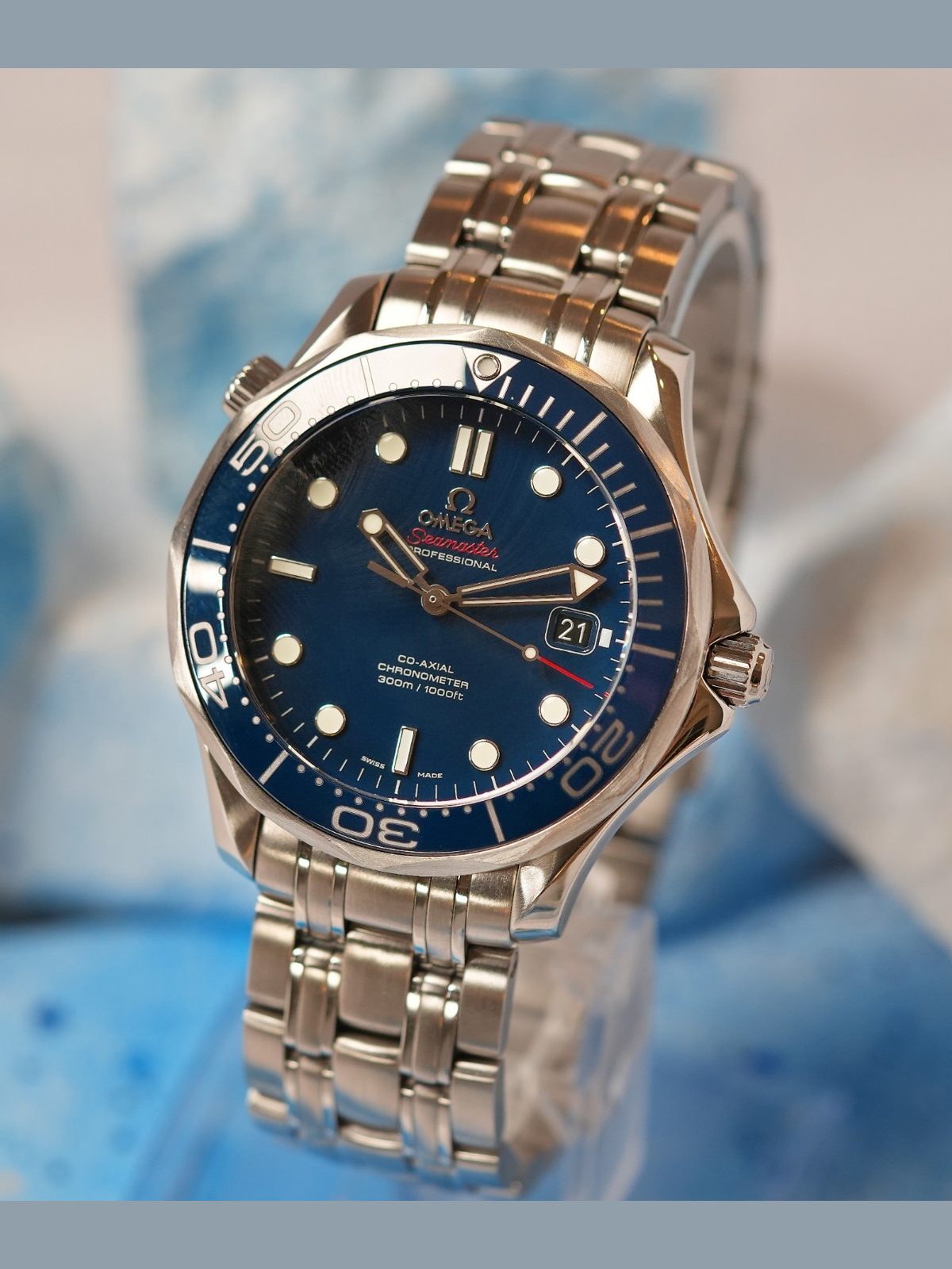 OMEGA Seamaster Diver 300m 212.30.41.20.03.001