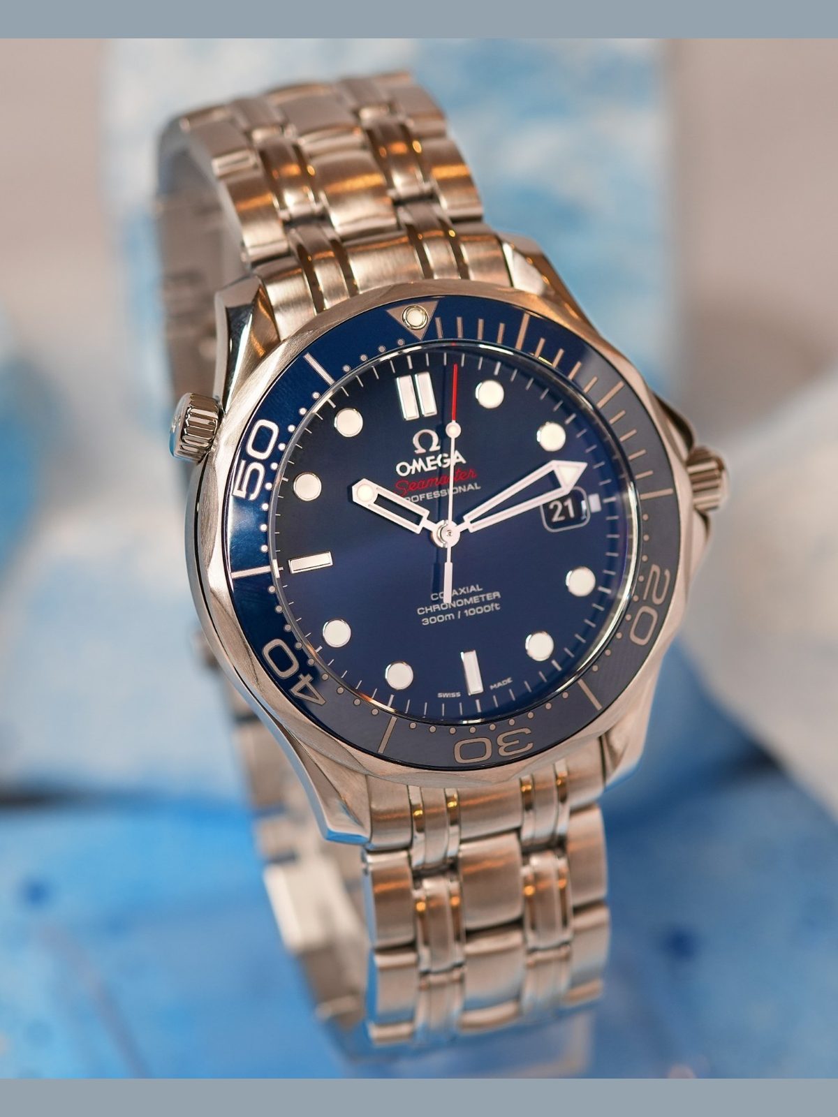 OMEGA Seamaster Diver 300m 212.30.41.20.03.001