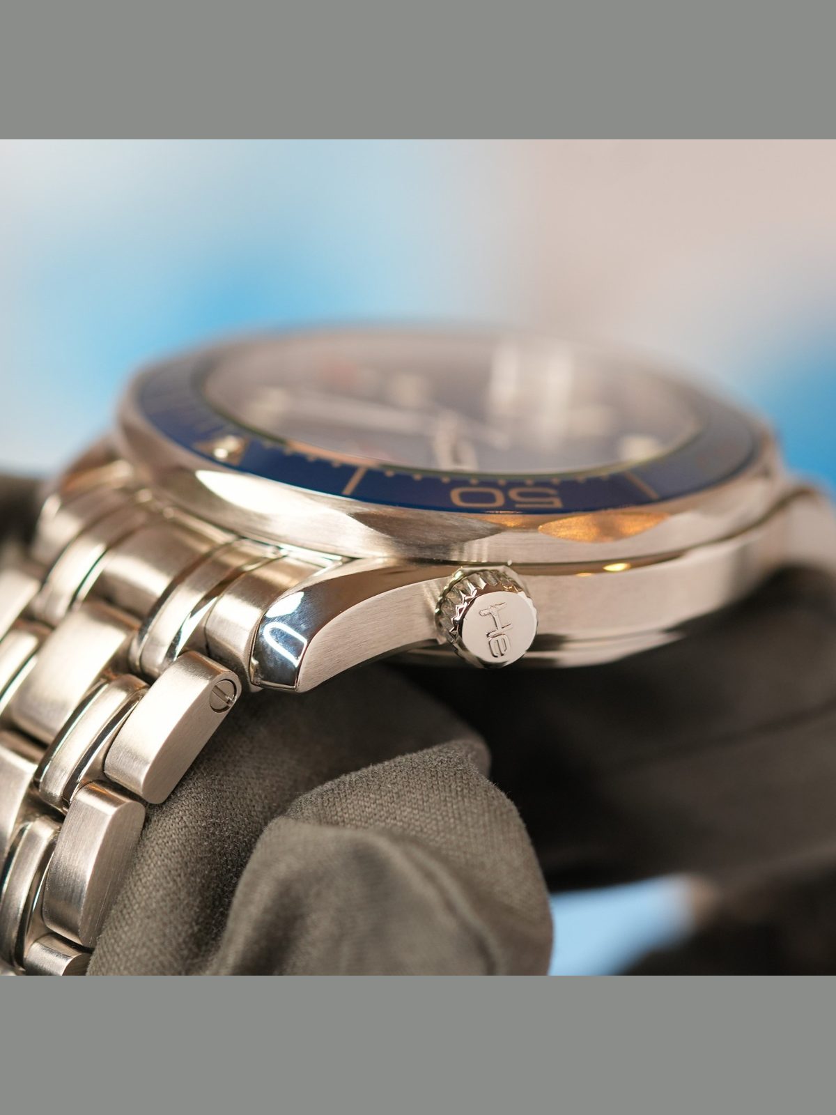 OMEGA Seamaster Diver 300m 212.30.41.20.03.001