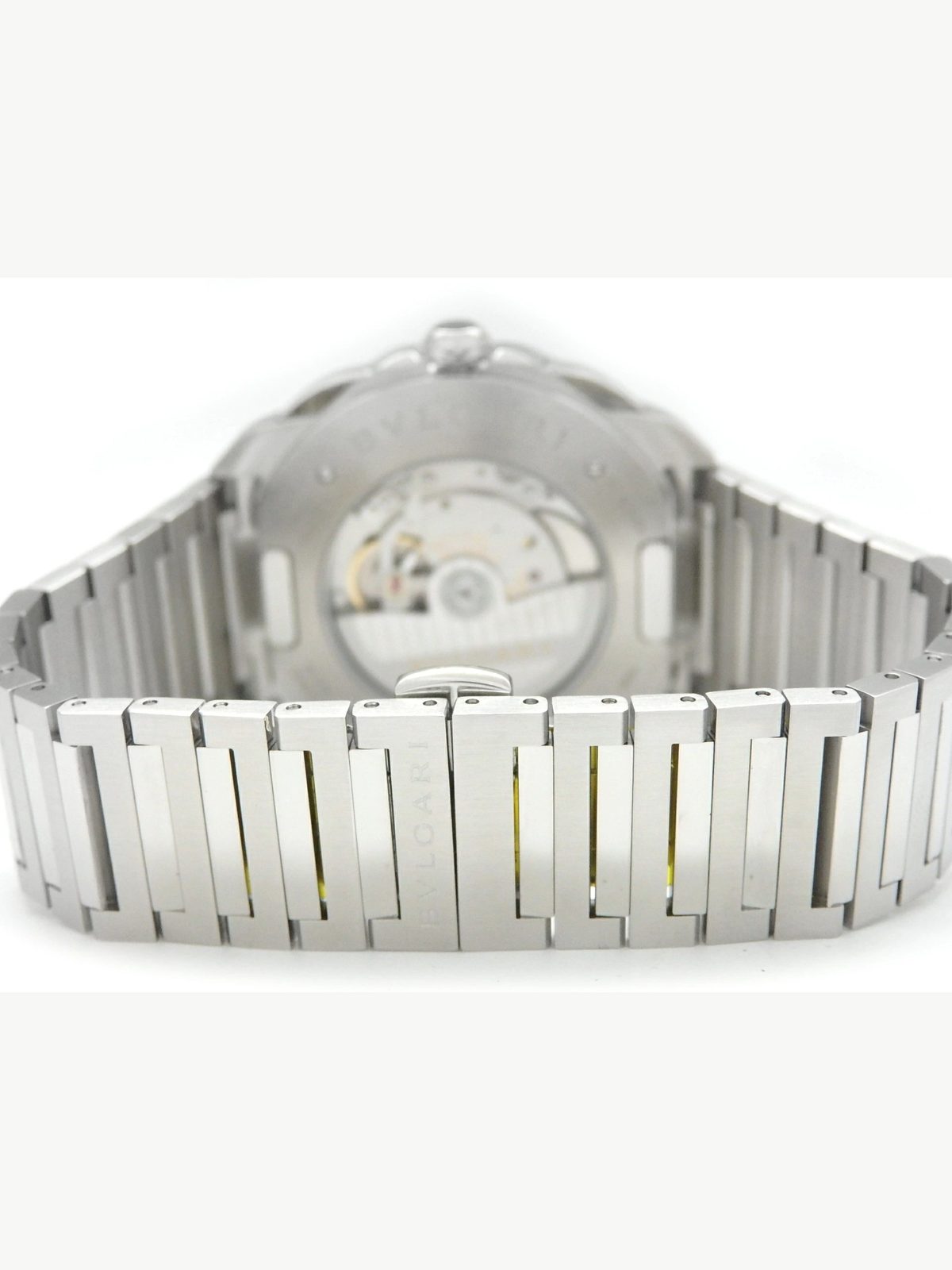 Bvlgari Octo Roma 103829 / OC 42SCH Stainless Steel 41mm Automatic Men's #DKW108