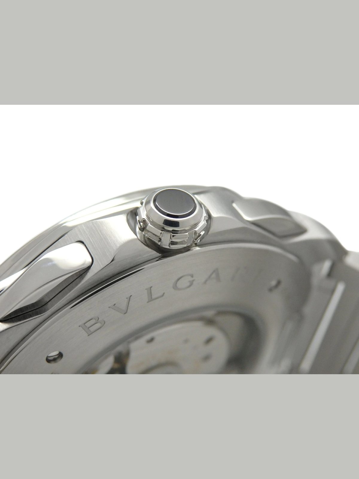 Bvlgari Octo Roma 103829 / OC 42SCH Stainless Steel 41mm Automatic Men's #DKW108