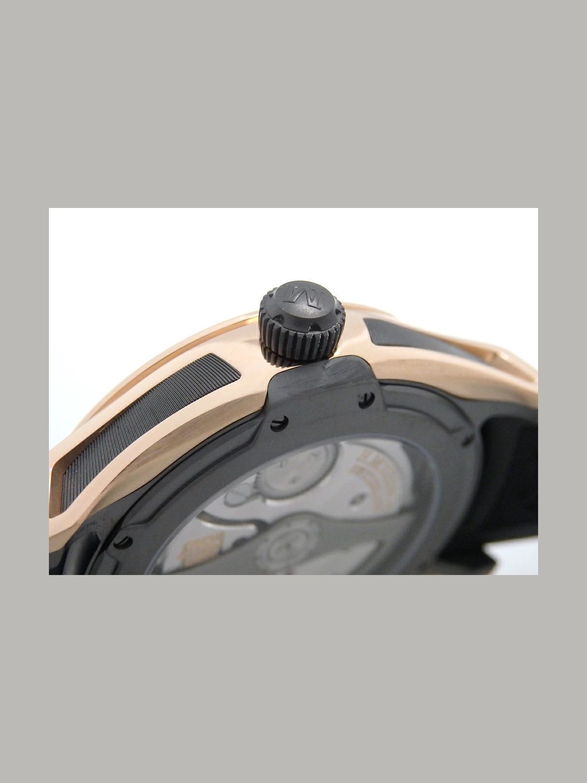 H.Moser&Cie Pioneer Centre Seconds 3200-0903 18K Rose Gold 42.8mm Men's #DKW415