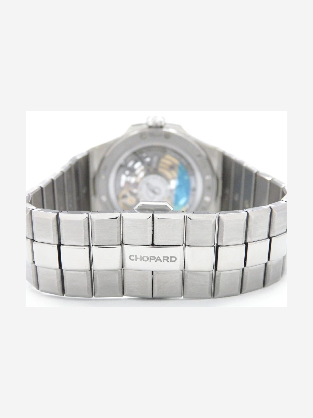 Chopard Alpine Eagle 298630-300 Titanium 41mm Automatic Box and Papers #DKW414