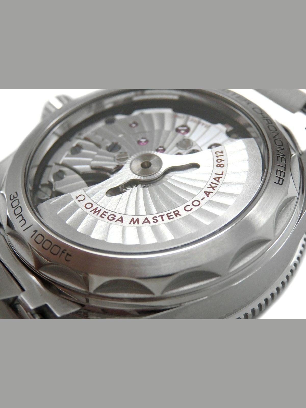 Omega Seamaster 300 234.30.41.21.01.001 Stainless Steel 41mm Automatic #DKW128