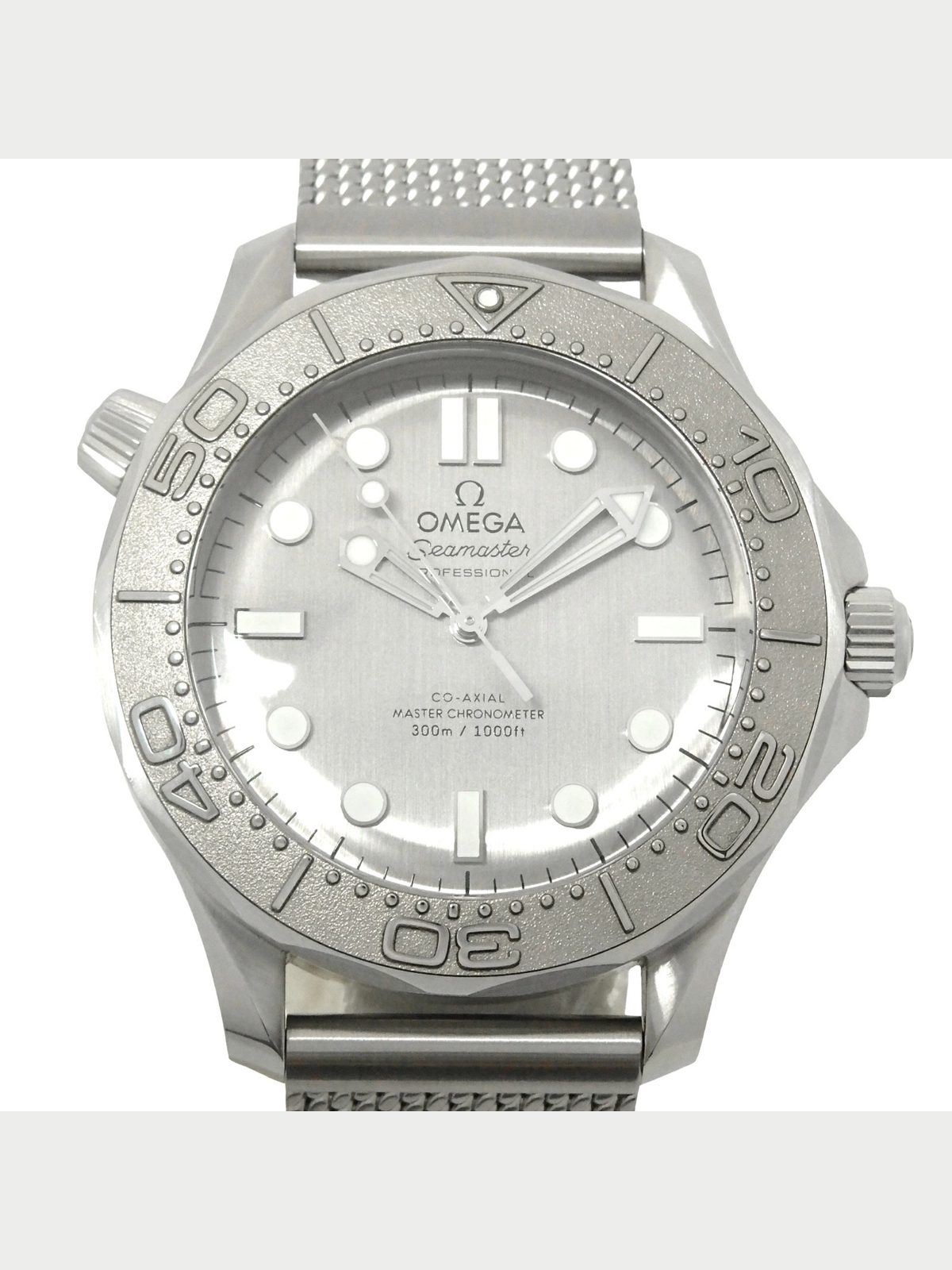 Omega Seamaster Diver 300 210.30.42.20.06.002 Stainless Steel 42mm Men's #DKW111