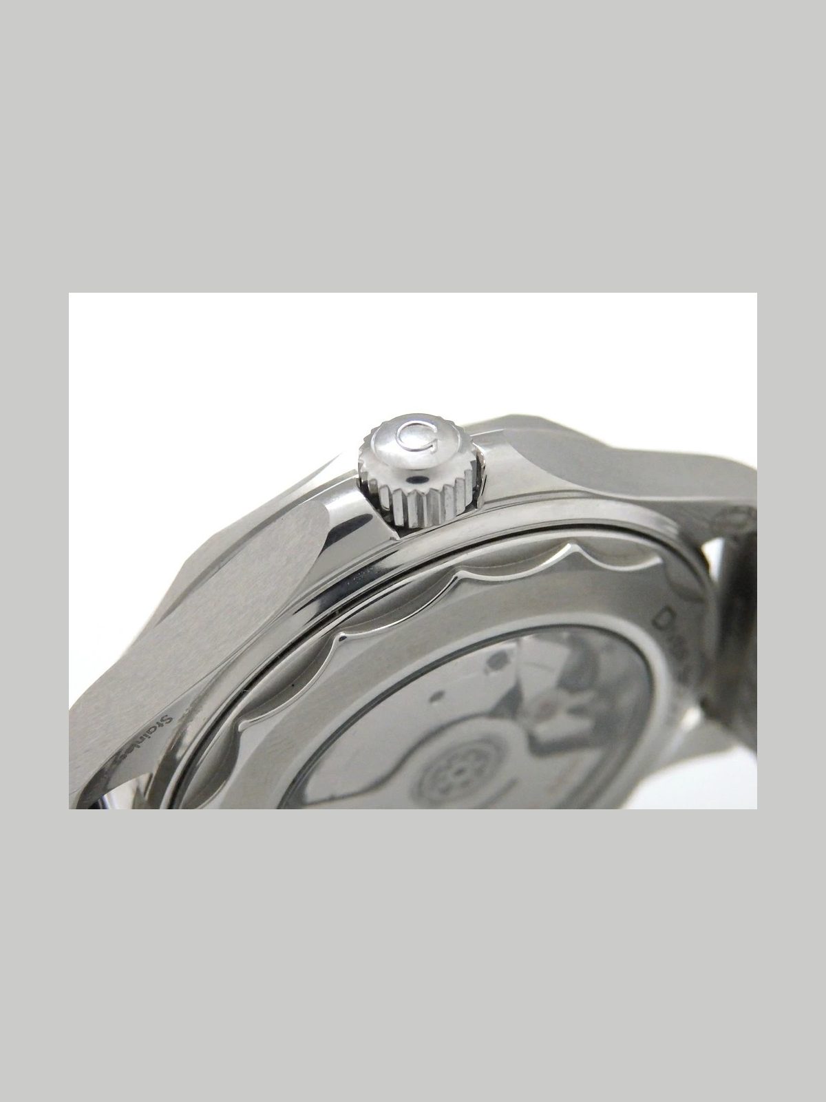 Omega Seamaster Diver 300 210.30.42.20.06.002 Stainless Steel 42mm Men's #DKW111