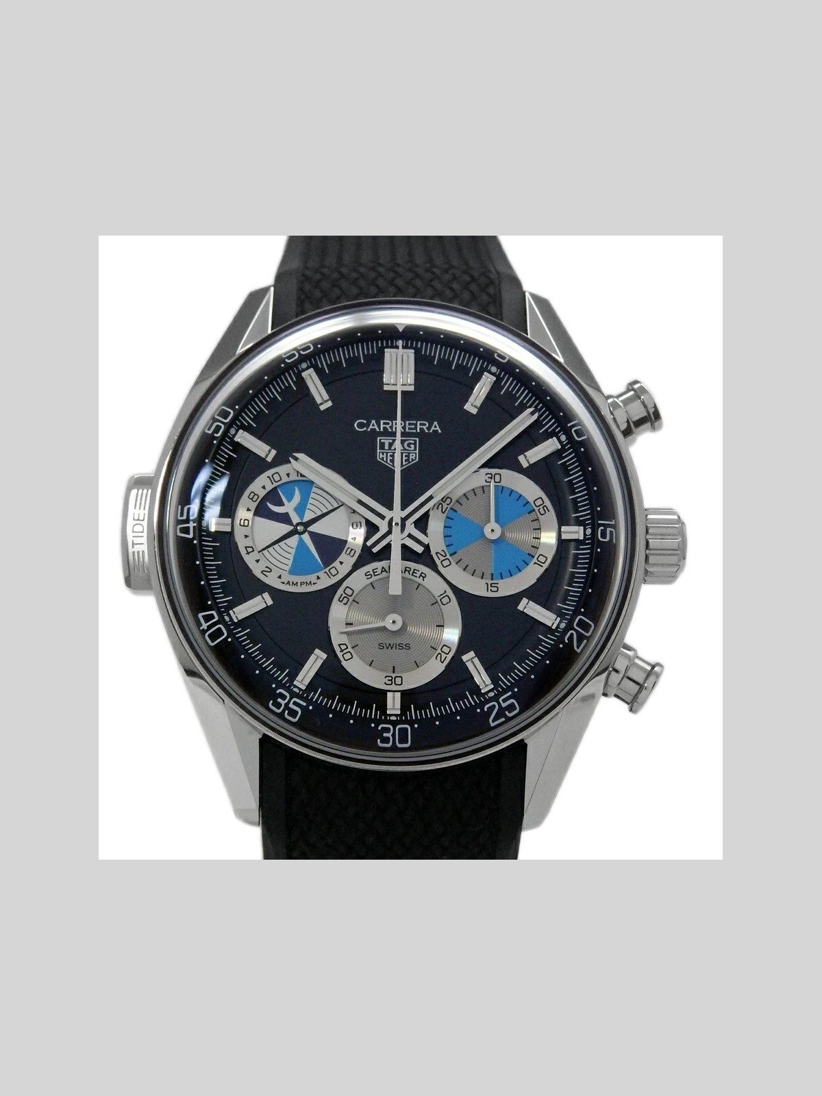 TAG Heuer Carrera CBS2014.FT6293 Stainless Steel 42mm Automatic Men's #DKW416