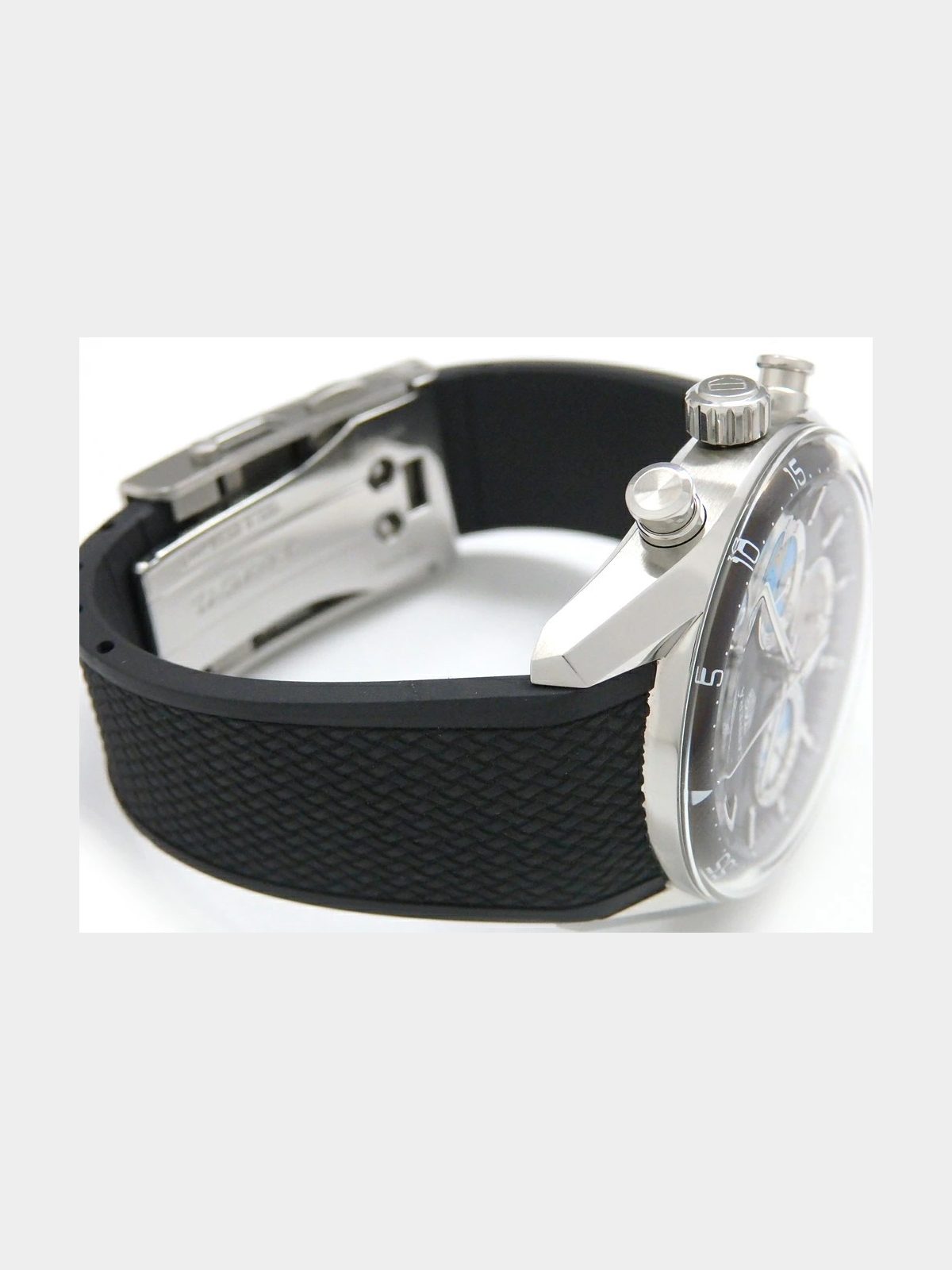 TAG Heuer Carrera CBS2014.FT6293 Stainless Steel 42mm Automatic Men's #DKW416