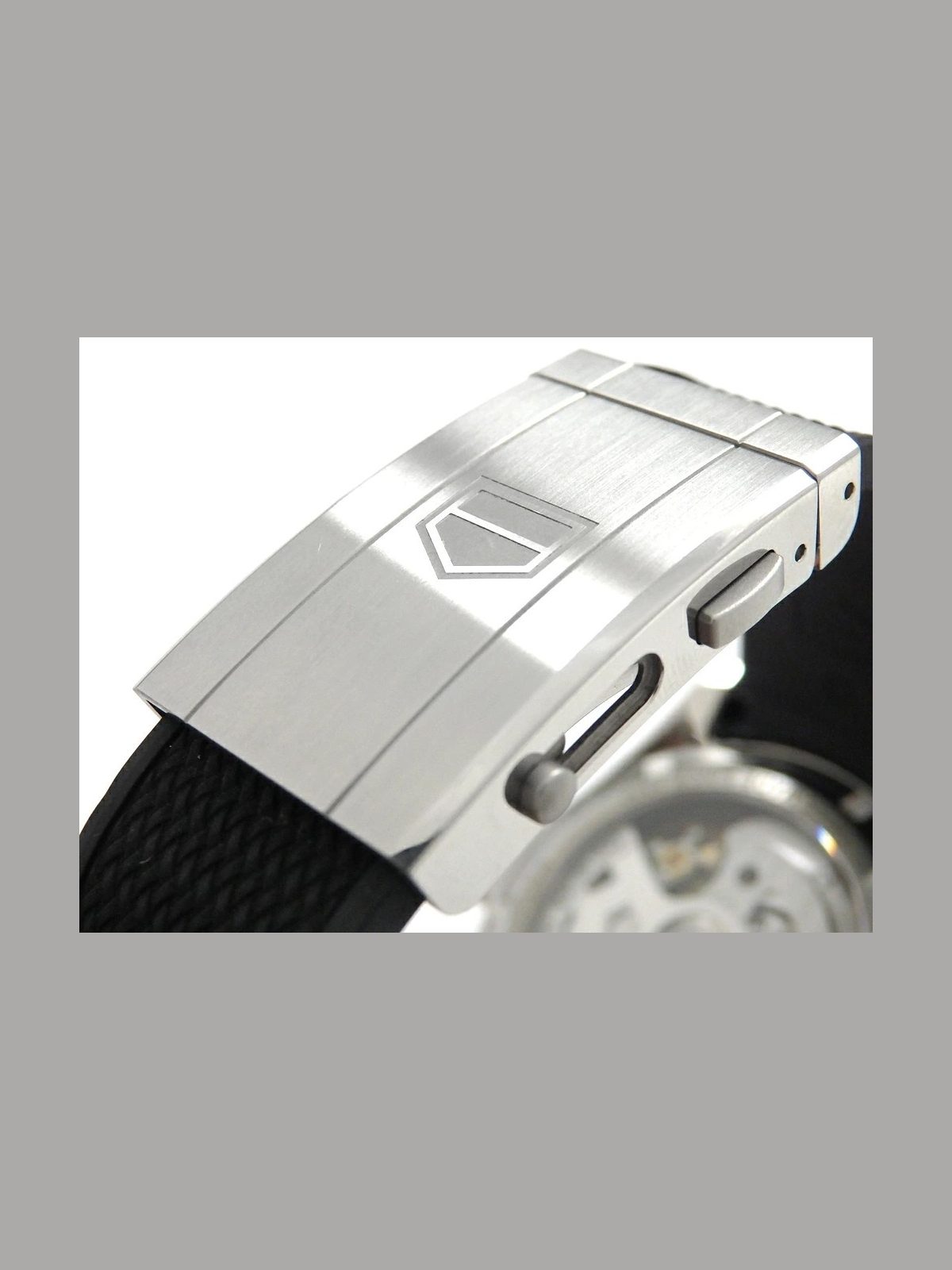 TAG Heuer Carrera CBS2014.FT6293 Stainless Steel 42mm Automatic Men's #DKW416