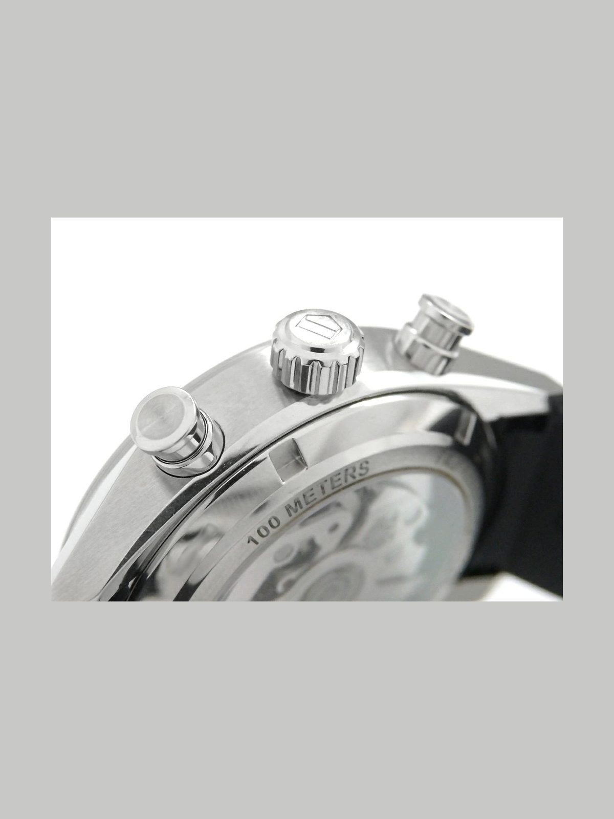 TAG Heuer Carrera CBS2014.FT6293 Stainless Steel 42mm Automatic Men's #DKW416
