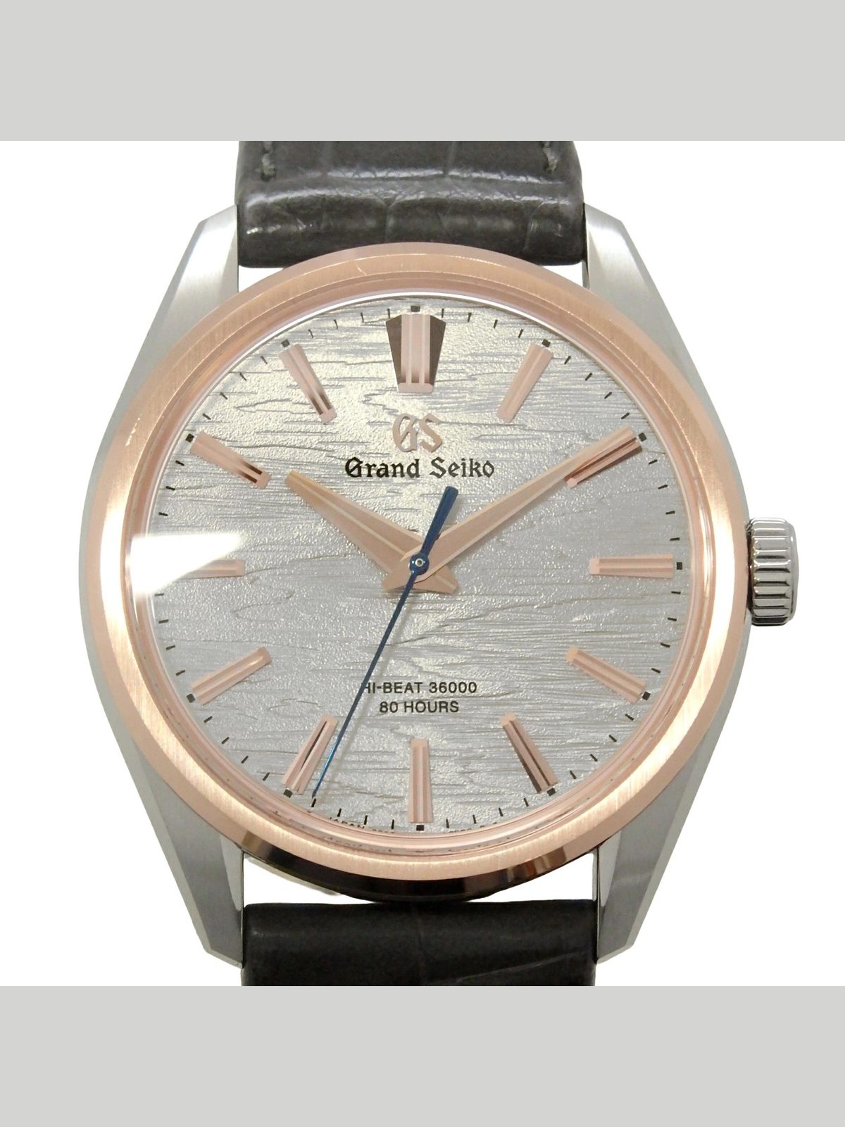 Grand Seiko Evolution 9 Collection SLGW008 / 9SA4-00F0 18K Pink Gold #DKW025
