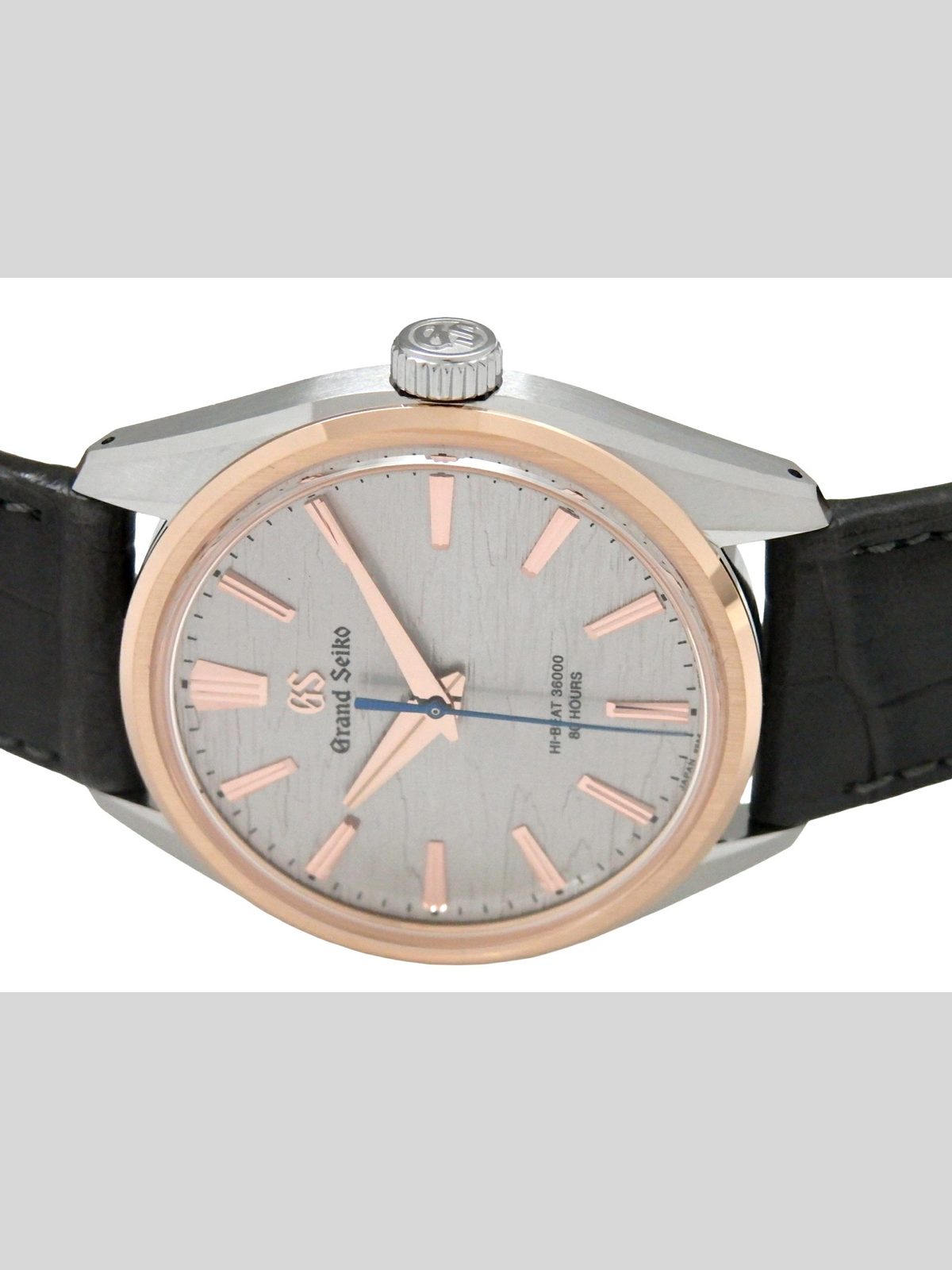 Grand Seiko Evolution 9 Collection SLGW008 / 9SA4-00F0 18K Pink Gold #DKW025