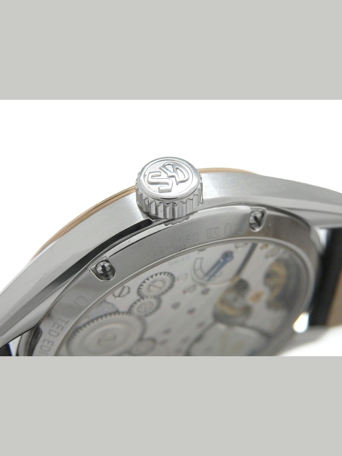 Grand Seiko Evolution 9 Collection SLGW008 / 9SA4-00F0 18K Pink Gold #DKW025