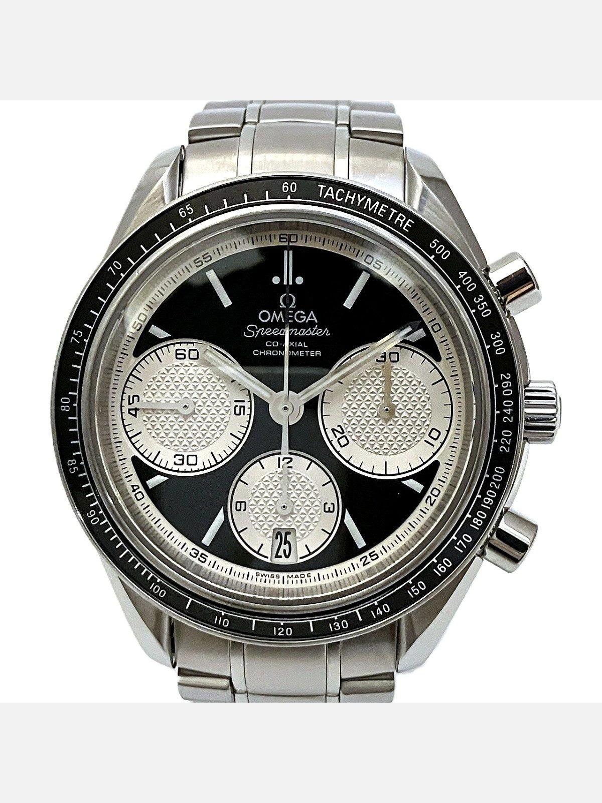 Omega Speedmaster Racing Co-Axial 326.30.40.50.01.002 Stainless Steel #WPW815