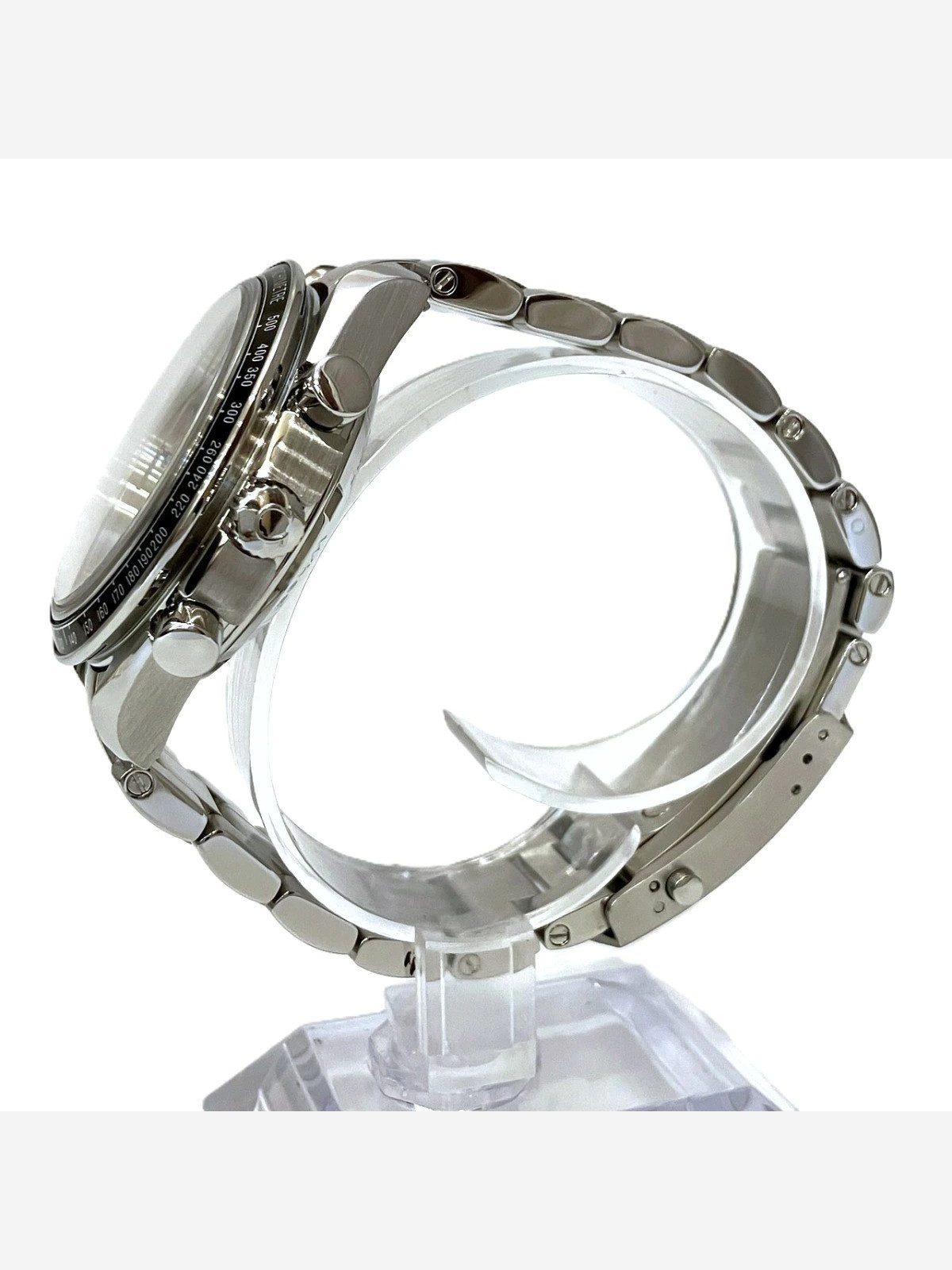Omega Speedmaster Racing Co-Axial 326.30.40.50.01.002 Stainless Steel #WPW815