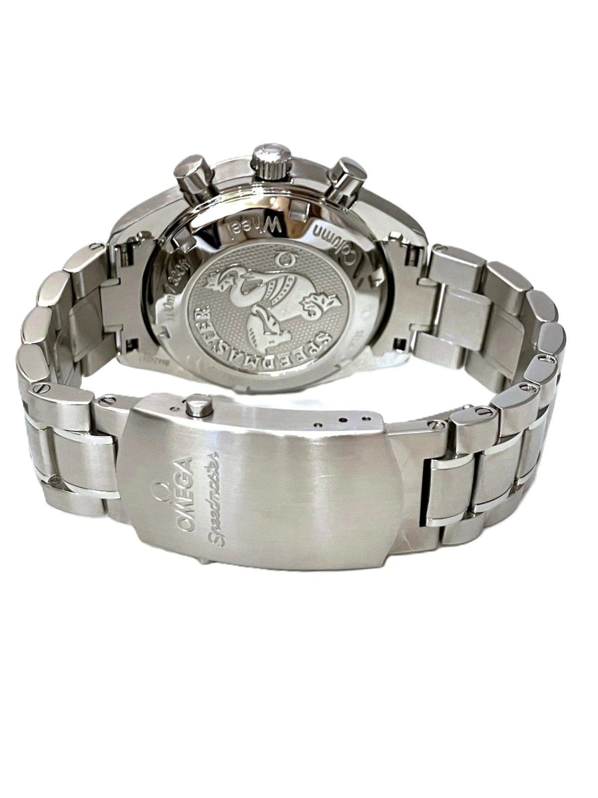 Omega Speedmaster Racing Co-Axial 326.30.40.50.01.002 Stainless Steel #WPW815