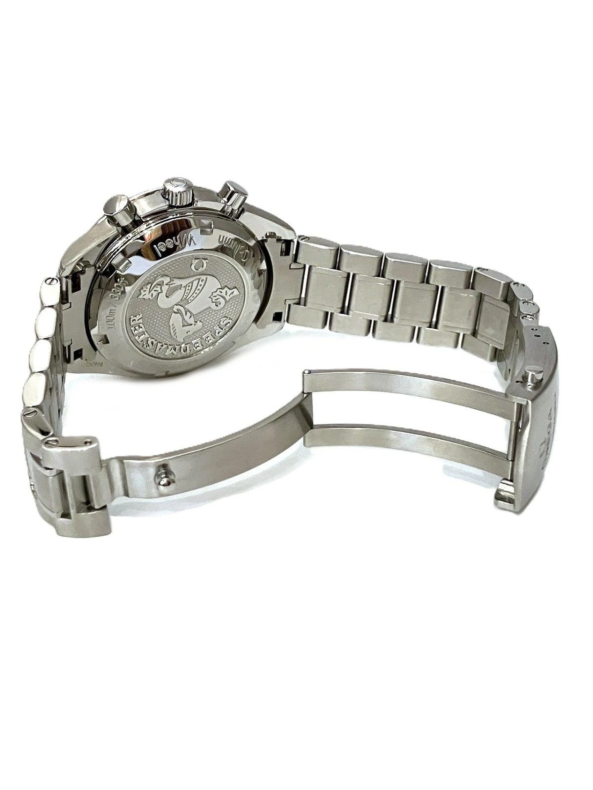 Omega Speedmaster Racing Co-Axial 326.30.40.50.01.002 Stainless Steel #WPW815