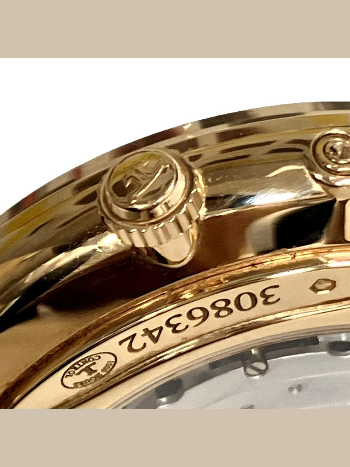 Jaeger-LeCoultre Master Ultra Thin Reserve de Marche Q1372520 18K Gold #WPW803