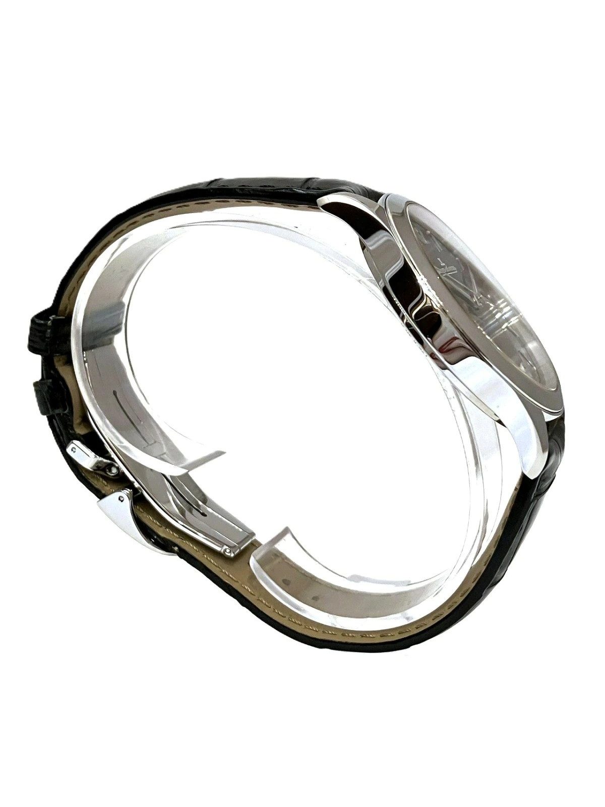 Jaeger-LeCoultre Master Control 176.8.40.S Stainless Steel 38.9mm Men's #WPW810