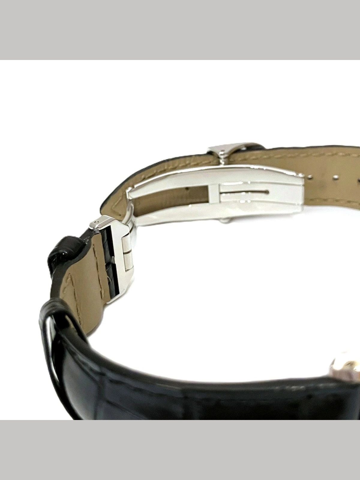 Jaeger-LeCoultre Master Control 176.8.40.S Stainless Steel 38.9mm Men's #WPW810