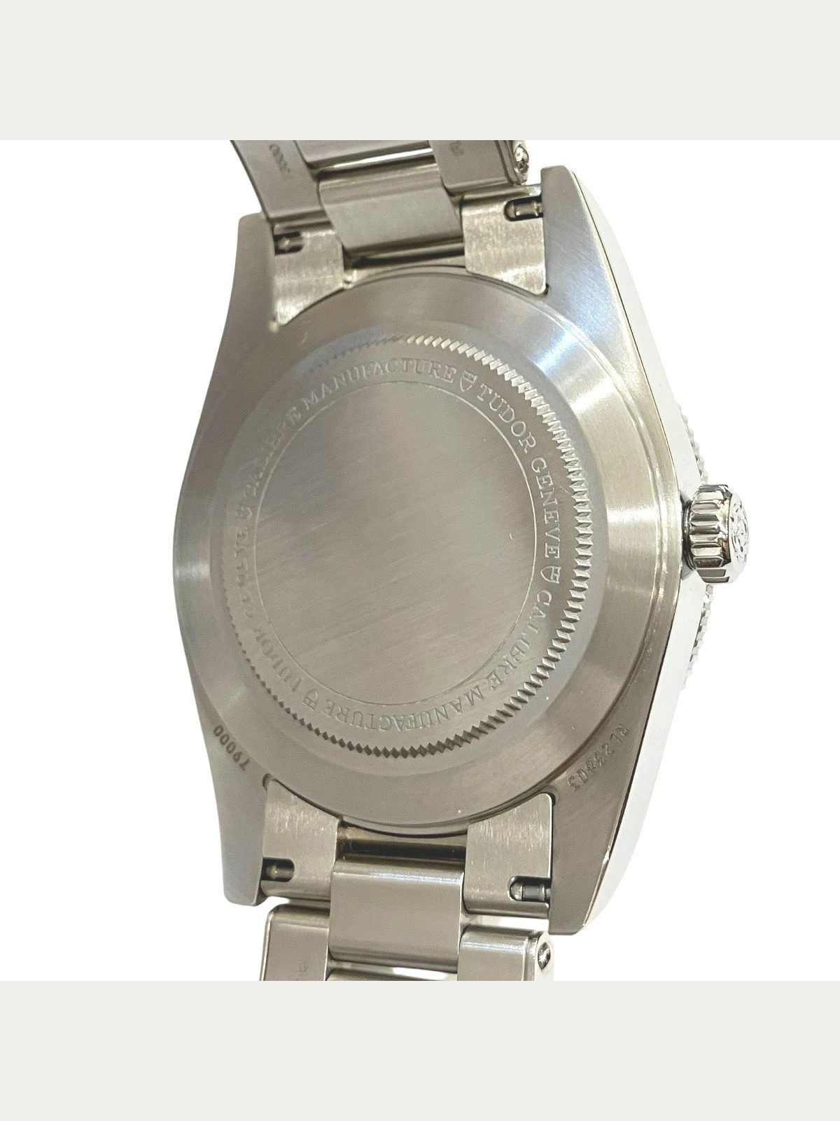 Tudor Black Bay 54 79000B Stainless Steel 37mm Blue Dial Automatic Men's #WPW814