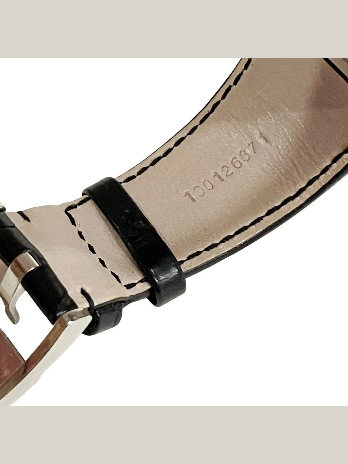 Bvlgari BRE56BSLDCHS Stainless Steel 43.9mm Quartz #WPW813