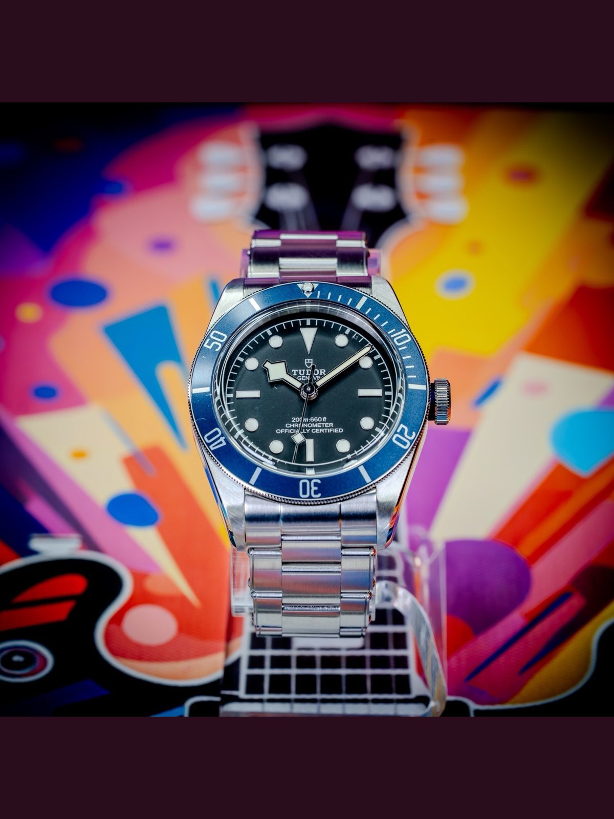 TUDOR Black Bay 79230B