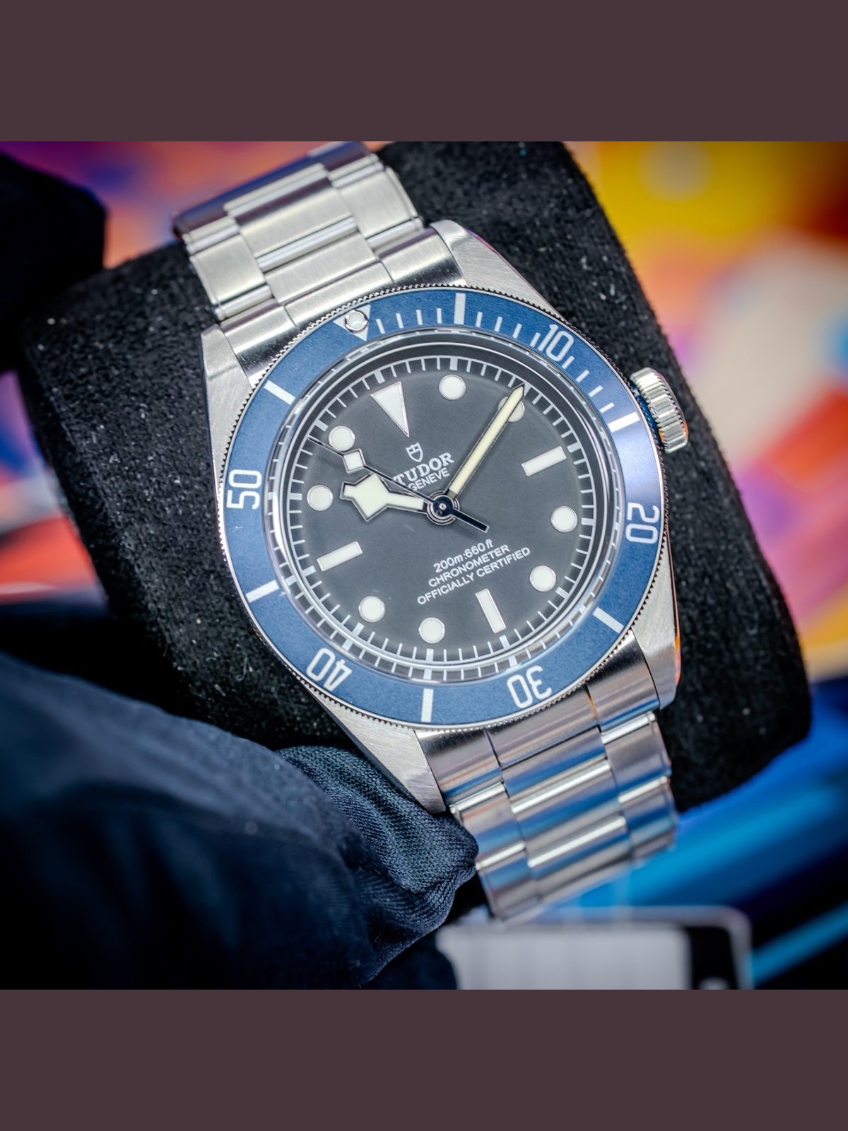 TUDOR Black Bay 79230B