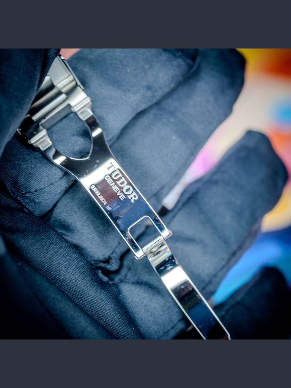 TUDOR Black Bay 79230B