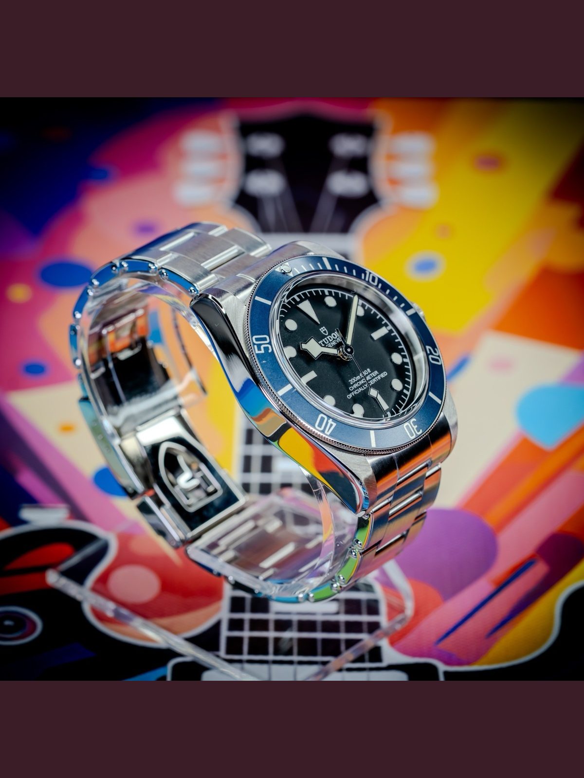 TUDOR Black Bay 79230B
