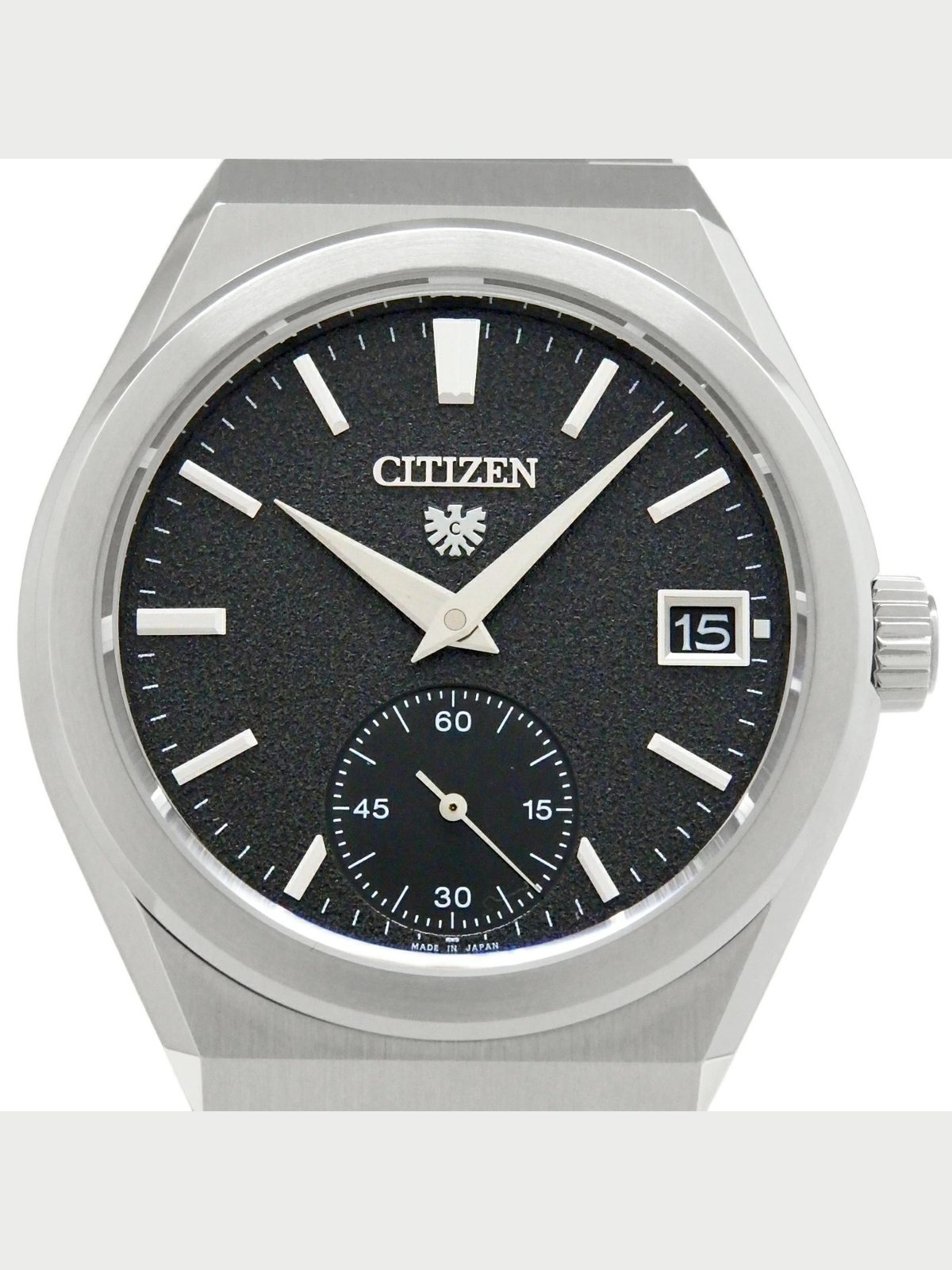 Citizen The NC1000-51E / 0210-0035D04 Stainless Steel 40mm Automatic #DKW140