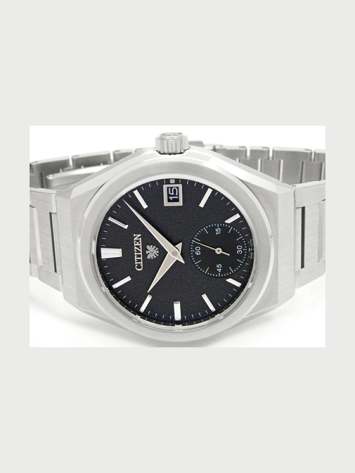 Citizen The NC1000-51E / 0210-0035D04 Stainless Steel 40mm Automatic #DKW140