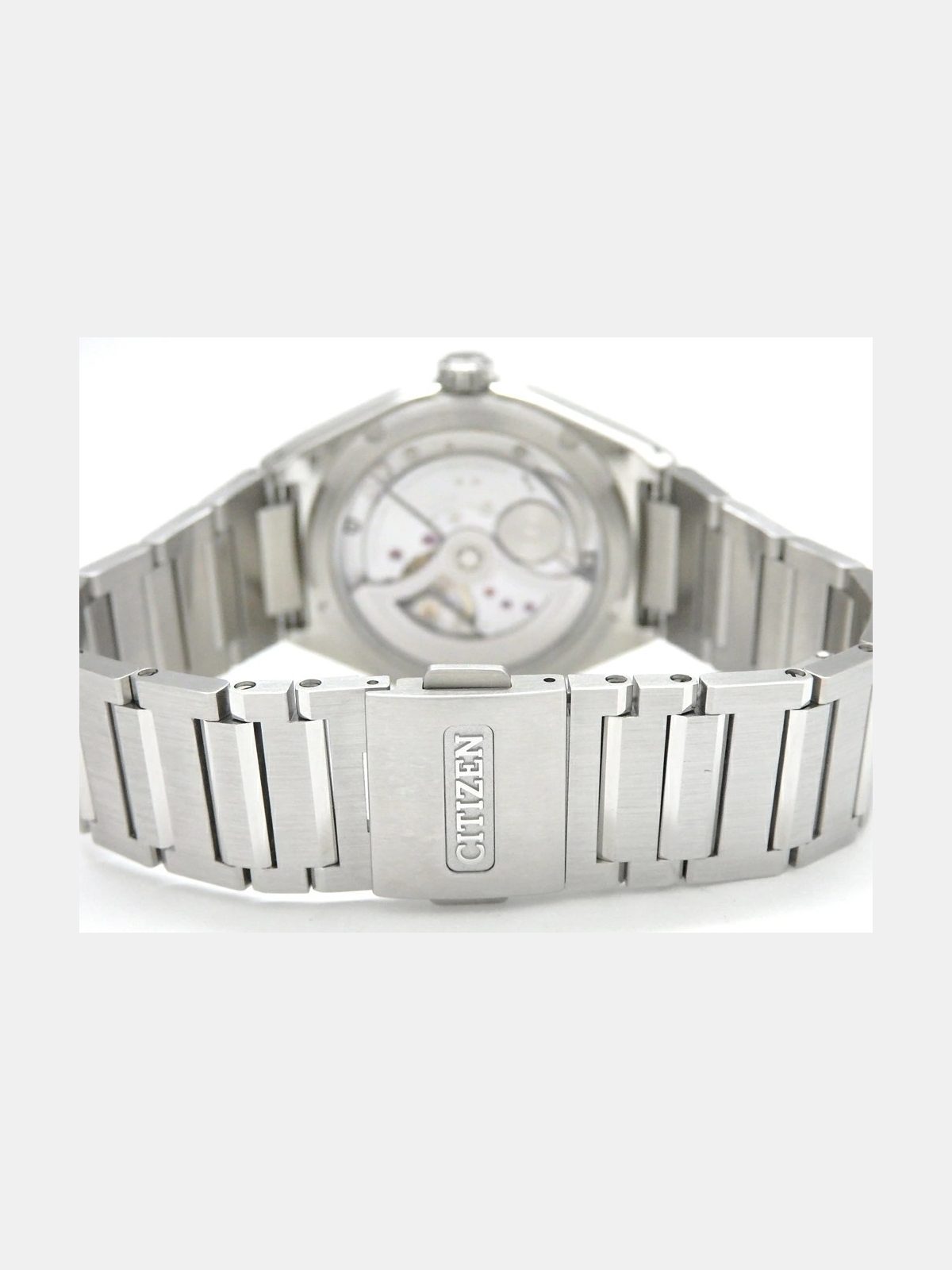 Citizen The NC1000-51E / 0210-0035D04 Stainless Steel 40mm Automatic #DKW140