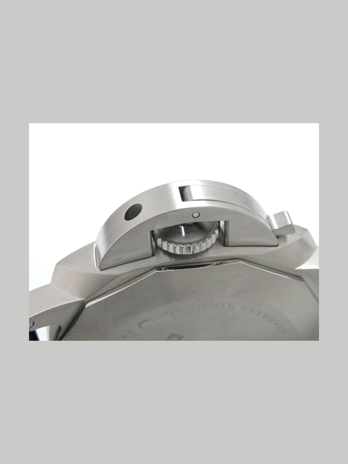 Panerai Luminor Marina PAM01312 Stainless Steel 44mm Automatic Men's #DKW132