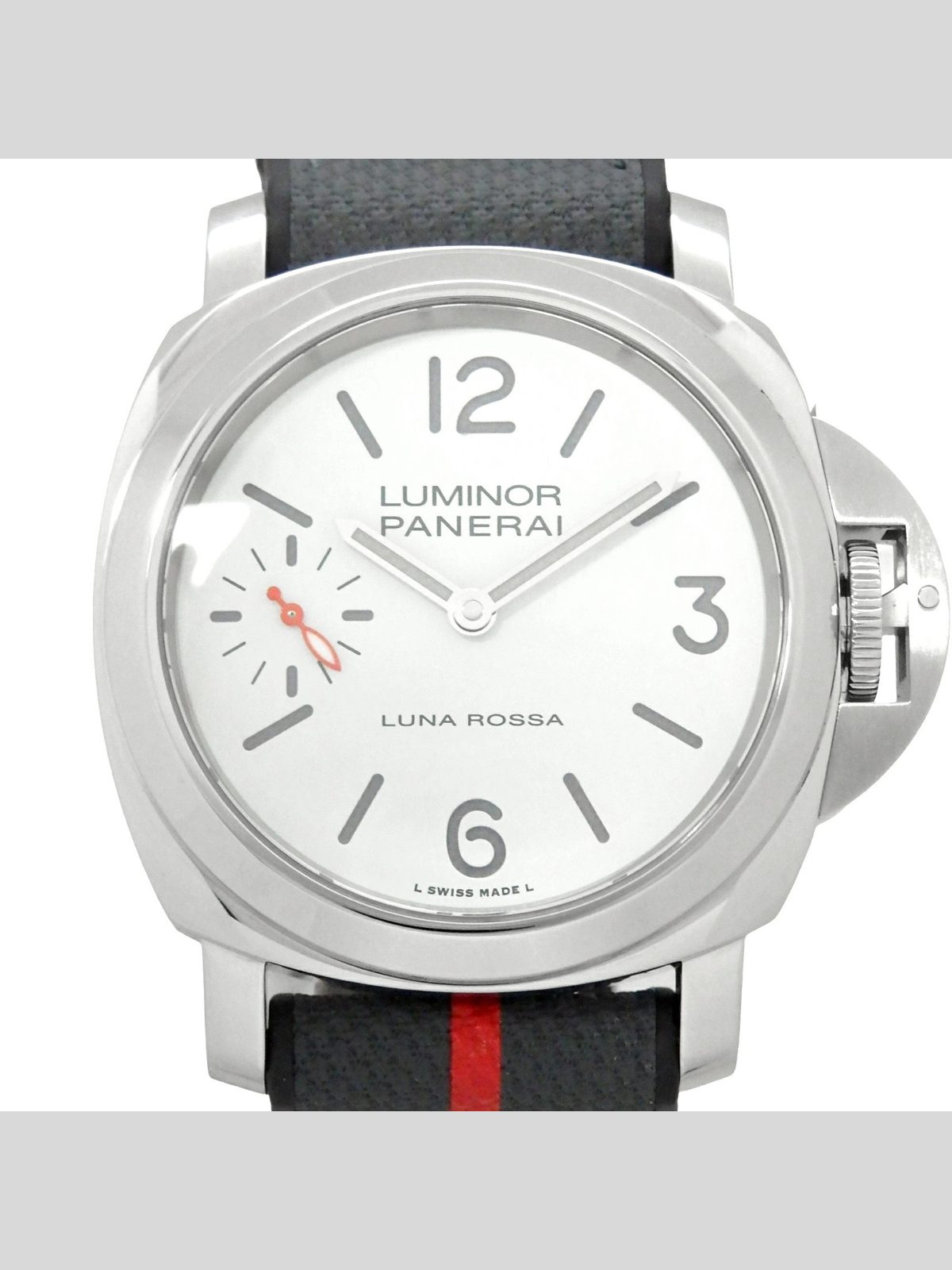 Panerai Luminor Lunaris PAM01342 Stainless Steel 44mm Automatic Men's #DKW122