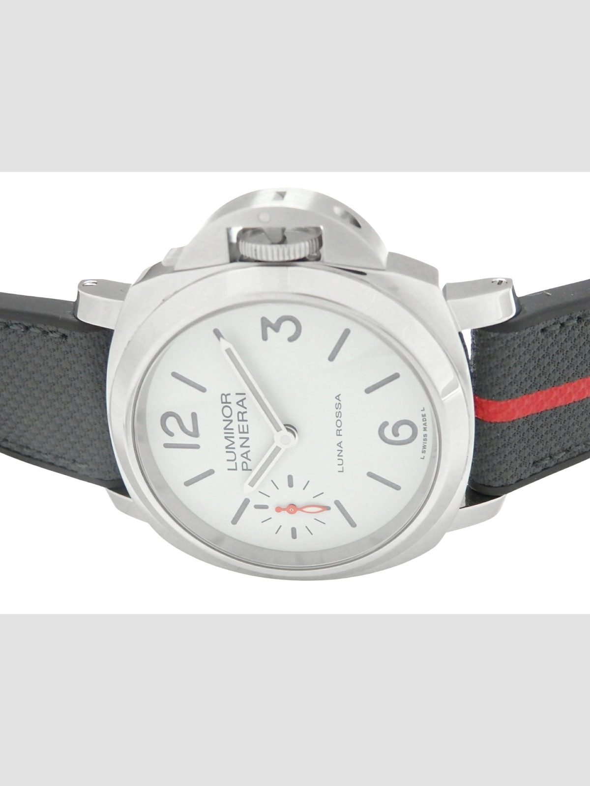Panerai Luminor Lunaris PAM01342 Stainless Steel 44mm Automatic Men's #DKW122