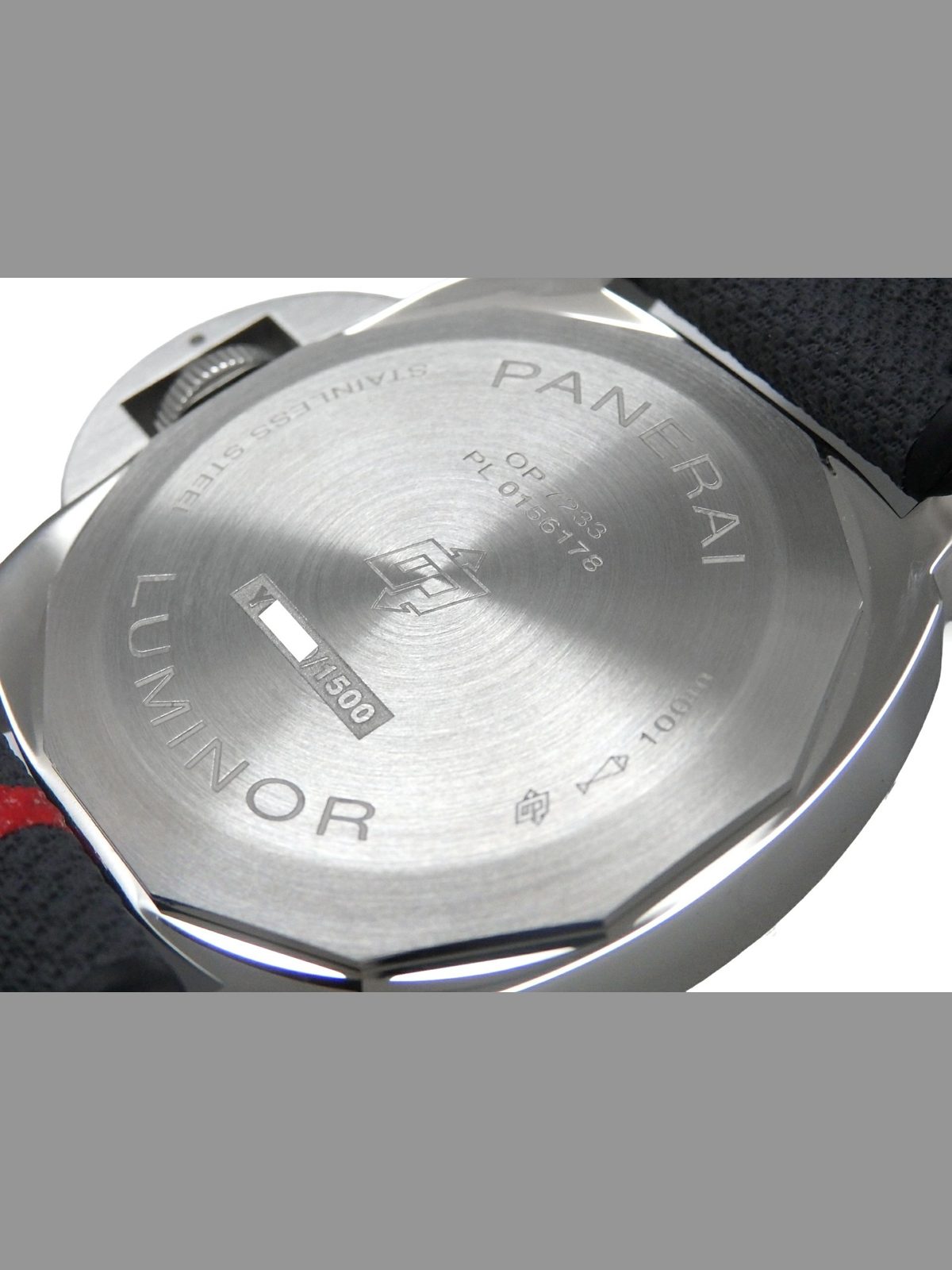 Panerai Luminor Lunaris PAM01342 Stainless Steel 44mm Automatic Men's #DKW122